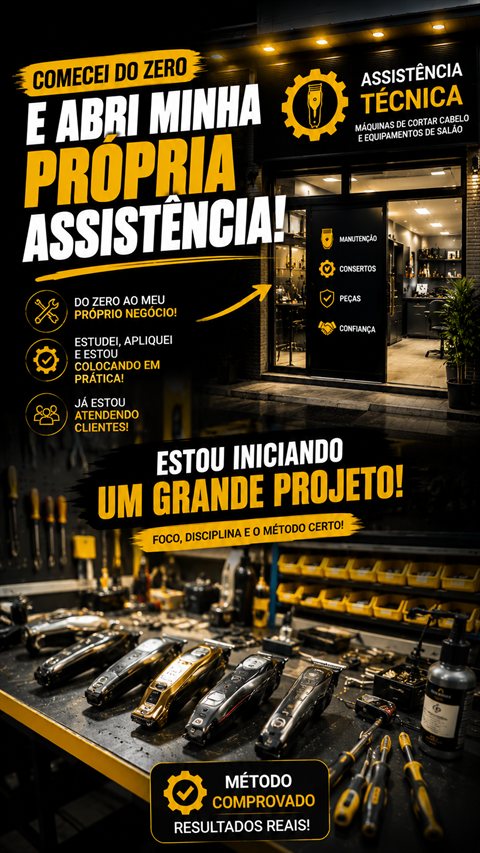 Depoimento de aluno da turma